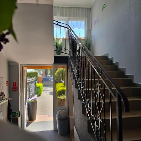 Promyk Hotel Rewal Exterior photo