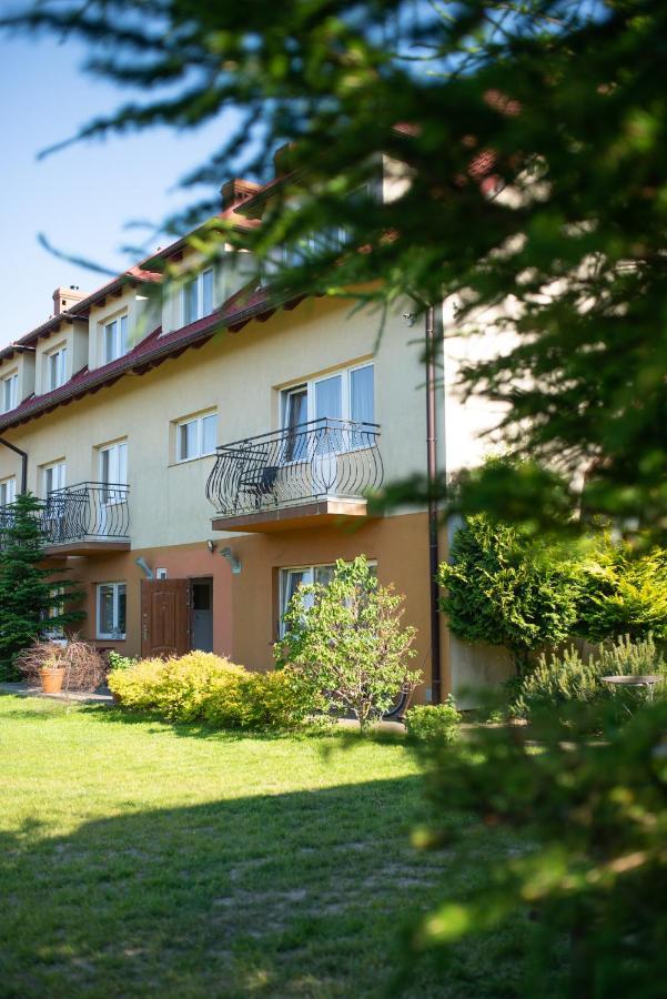 Promyk Hotel Rewal Exterior photo