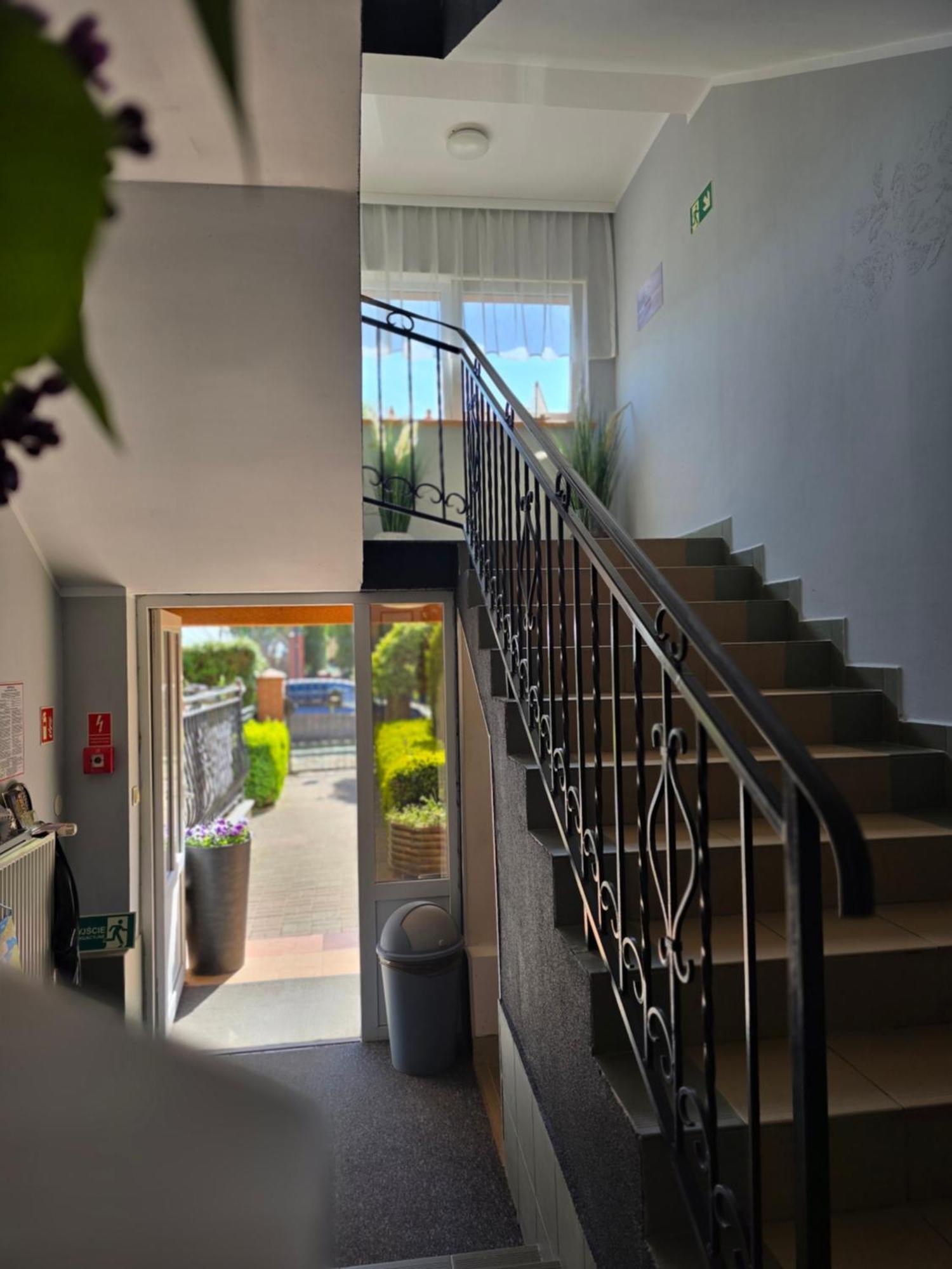 Promyk Hotel Rewal Exterior photo
